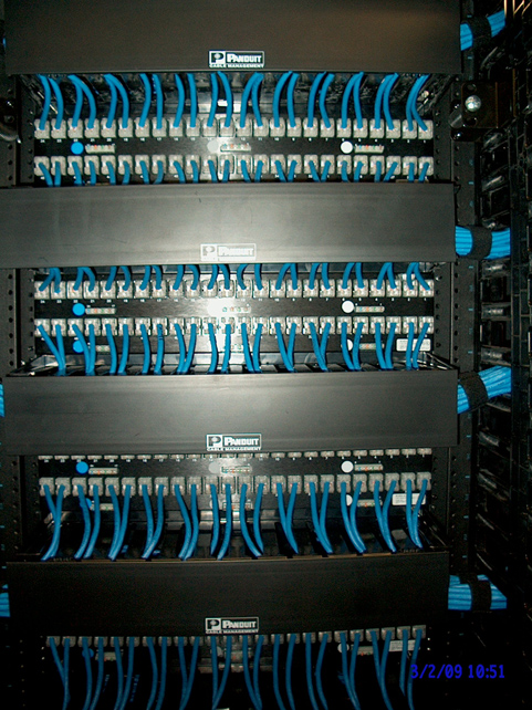 cable installation